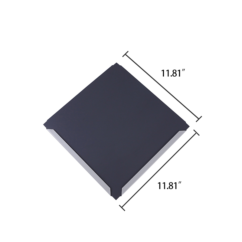 Square Metal Roofing Tile Square Metal Roofing Tile
