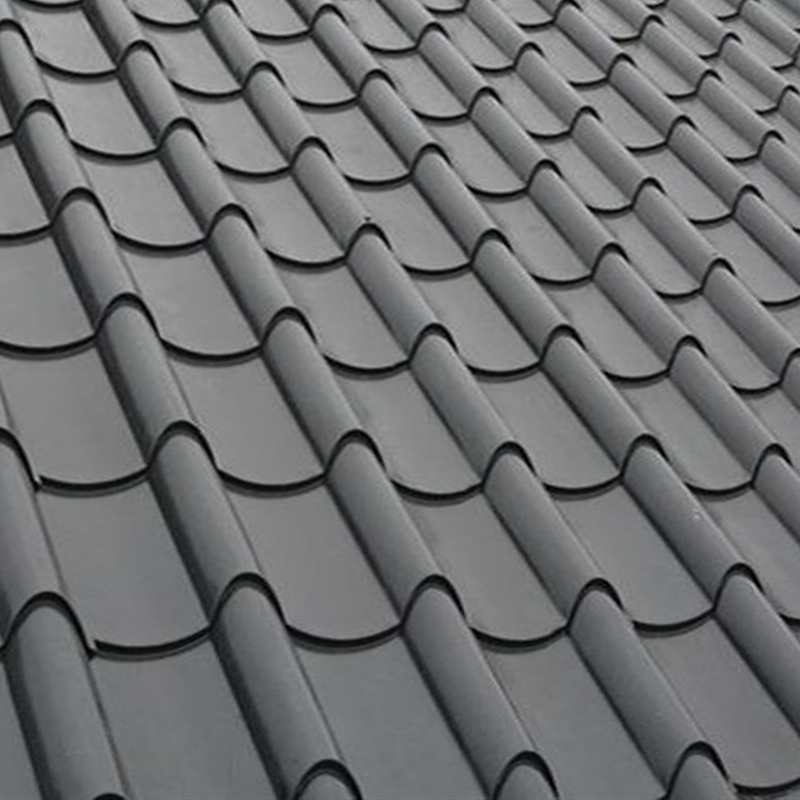 765 Model Wave metal roofing tiles 765 Model Wave metal roofing tiles