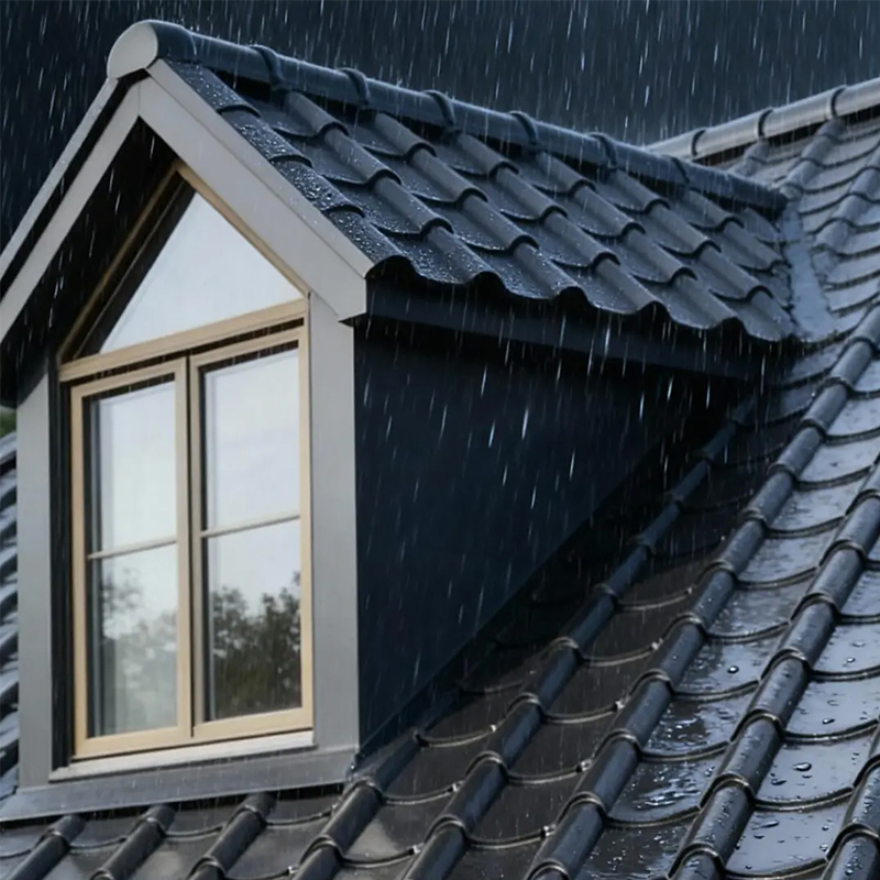 765 Model Wave metal roofing tiles 765 Model Wave metal roofing tiles