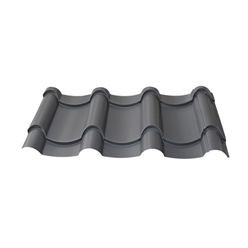 765 Model Wave metal roofing tiles 765 Model Wave metal roofing tiles