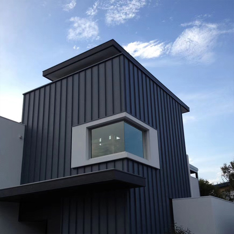 25/32/38 Modelo standing seam metal roof panels 25/32/38 Modelo standing seam metal roof panels