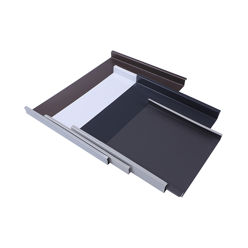 25/32/38 Modelo standing seam metal roof panels 25/32/38 Modelo standing seam metal roof panels