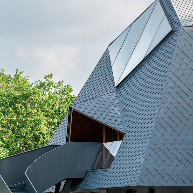 Diamond Shaped Metal Roofing Tile Diamond Shaped Metal Roofing Tile