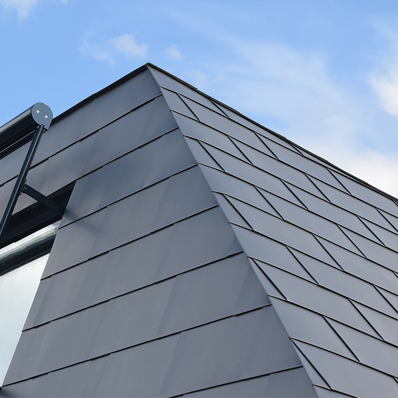Parihabang Metal Roofing Tile Parihabang Metal Roofing Tile