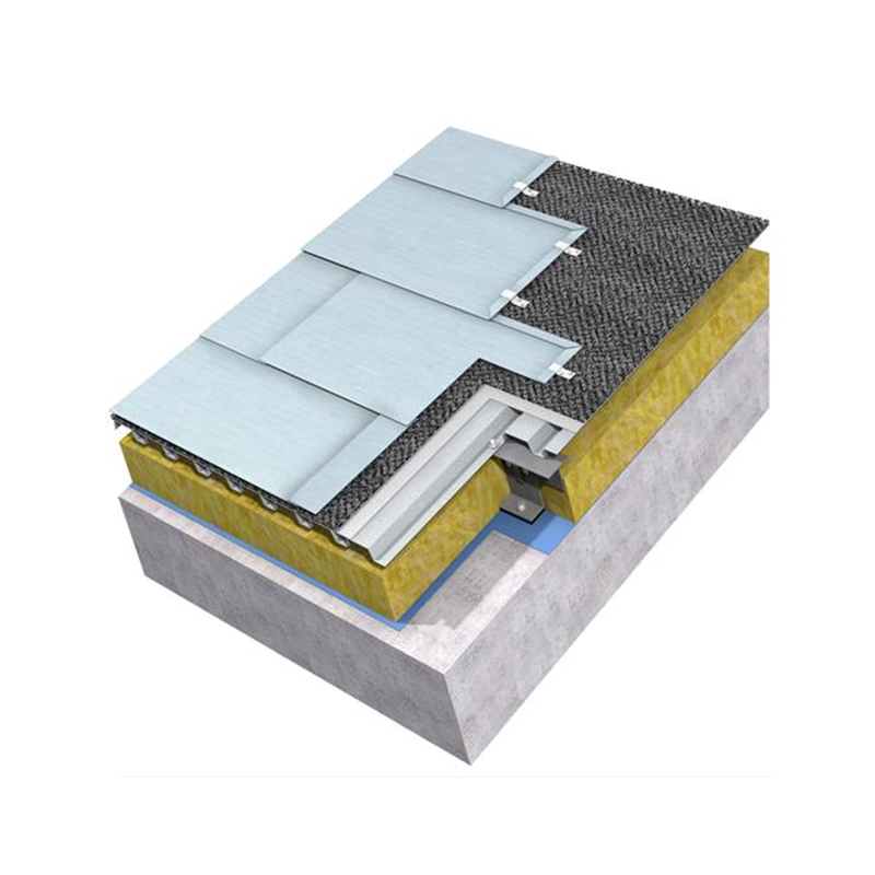 Parihabang Metal Roofing Tile Parihabang Metal Roofing Tile