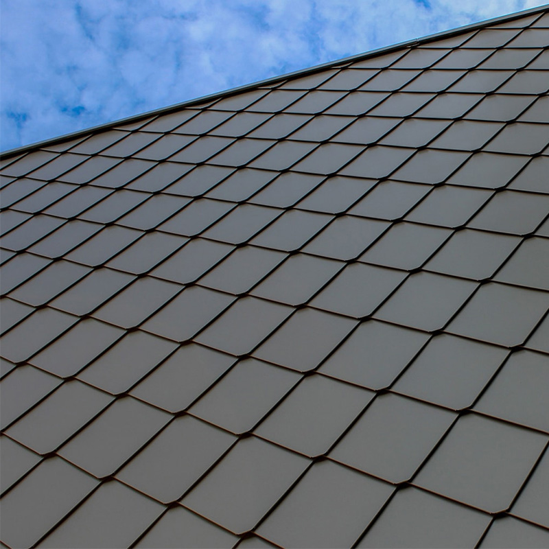 Square Metal Roofing Tile Square Metal Roofing Tile