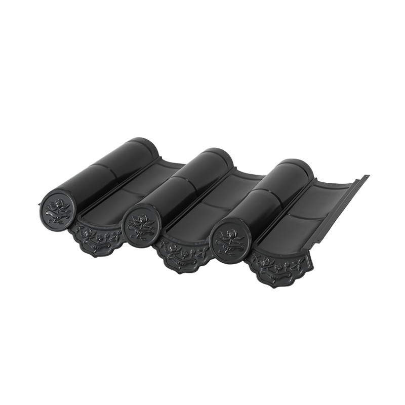 720 Model Wave metal roofing tiles 720 Model Wave metal roofing tiles