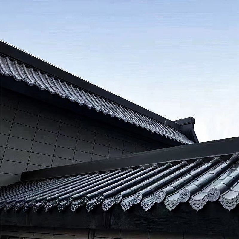 720 Model Wave metal roofing tiles 720 Model Wave metal roofing tiles