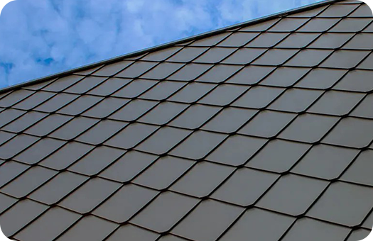  Ang mga flat metal tile ba ay nag-aalok ng mas mahusay na wind resistance kaysa corrugated metal roofing sheets?