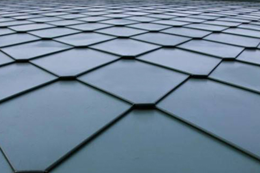 Metal Roofing Flat Locking System