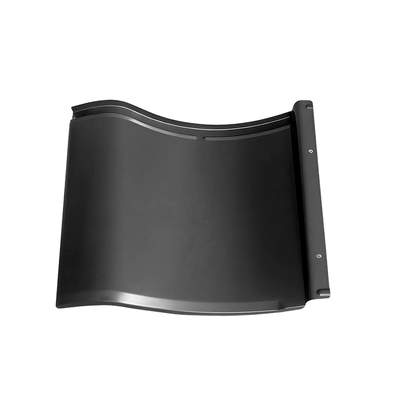 270 Modelong Japanese-style na metal na Roof Tile 270 Modelong Japanese-style na metal na Roof Tile