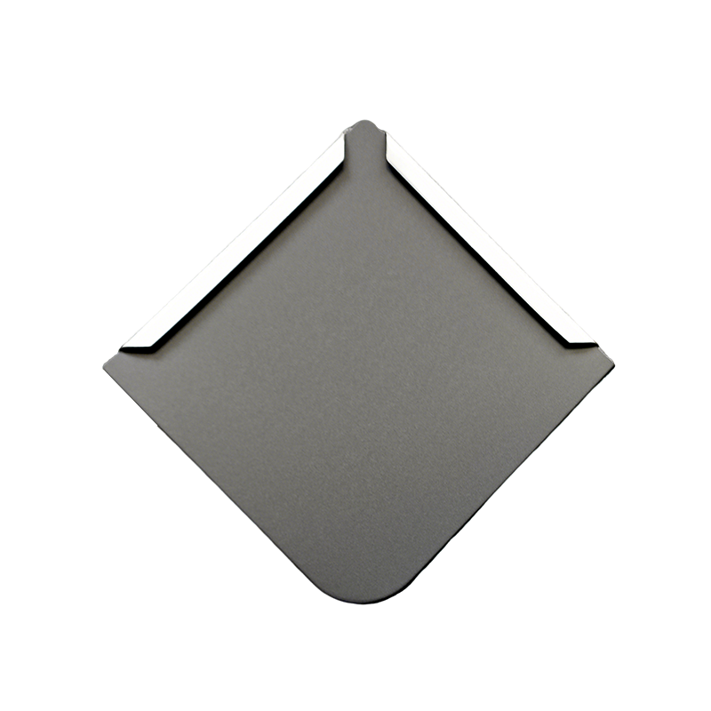 210 Modelo Square Metal Roofing Tile 210 Modelo Square Metal Roofing Tile